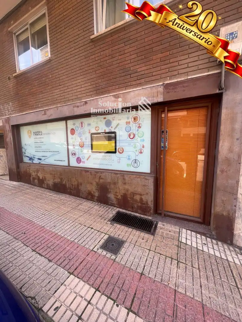 Local en venta en Salamanca con Aire acondicionado