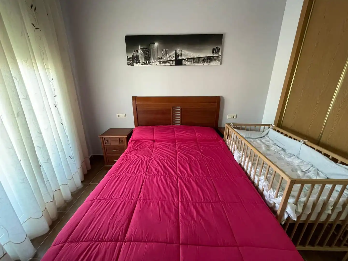 Piso con terraza en venta en La Roda, imagen 16