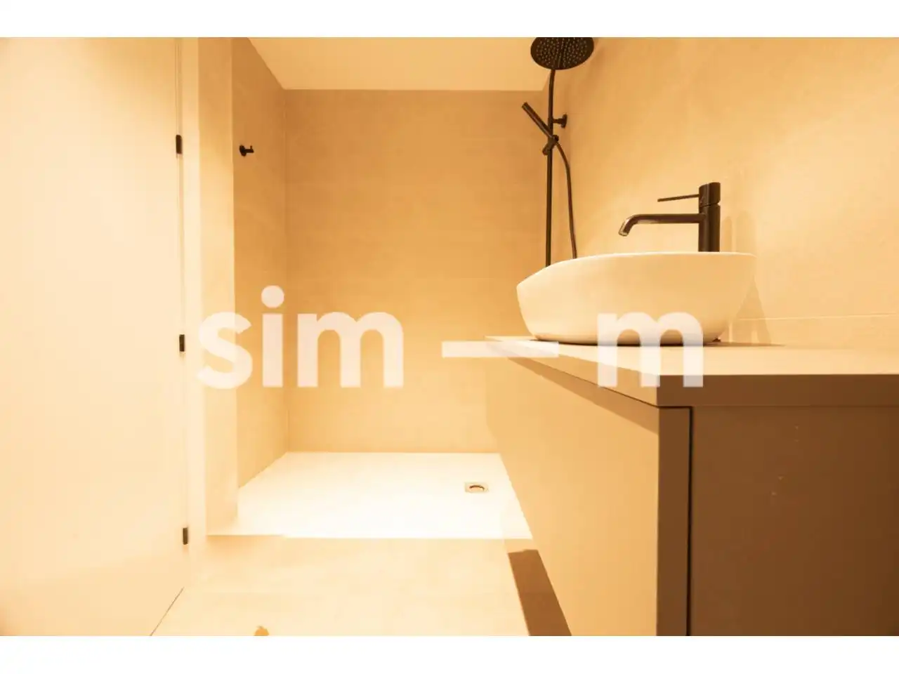 Baño de Piso en venta en Sant Julià de Vilatorta con Calefacción y Terraza