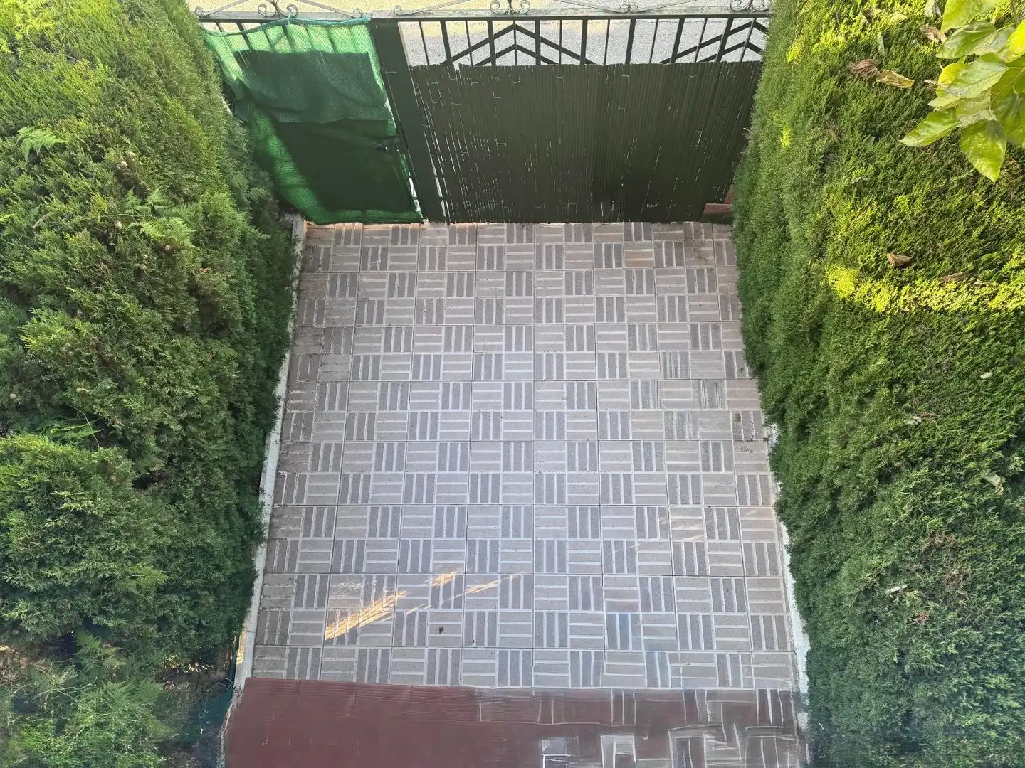 Terraza de Casa adosada en venta en Torredembarra con Aire acondicionado, Calefacción y Balcón