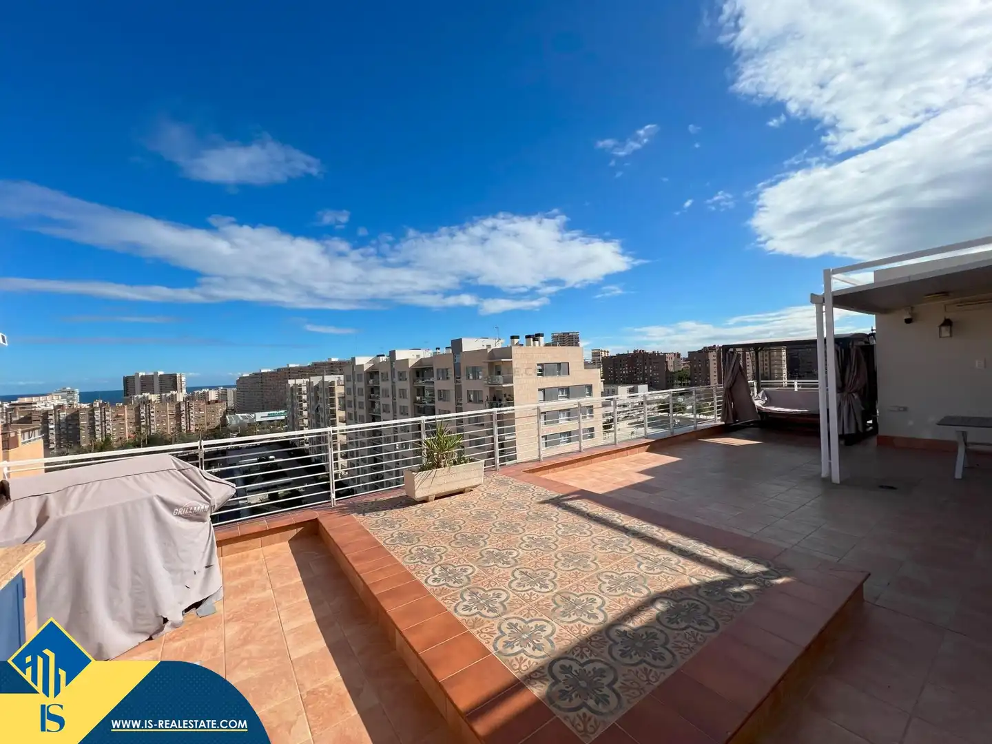 Àtic amb piscina en venda a Playa de San Juan - El Cabo de las Huertas, imagen 53