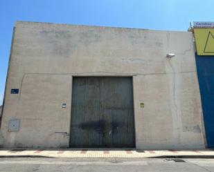 Exterior view of Industrial buildings to rent in Málaga Capital