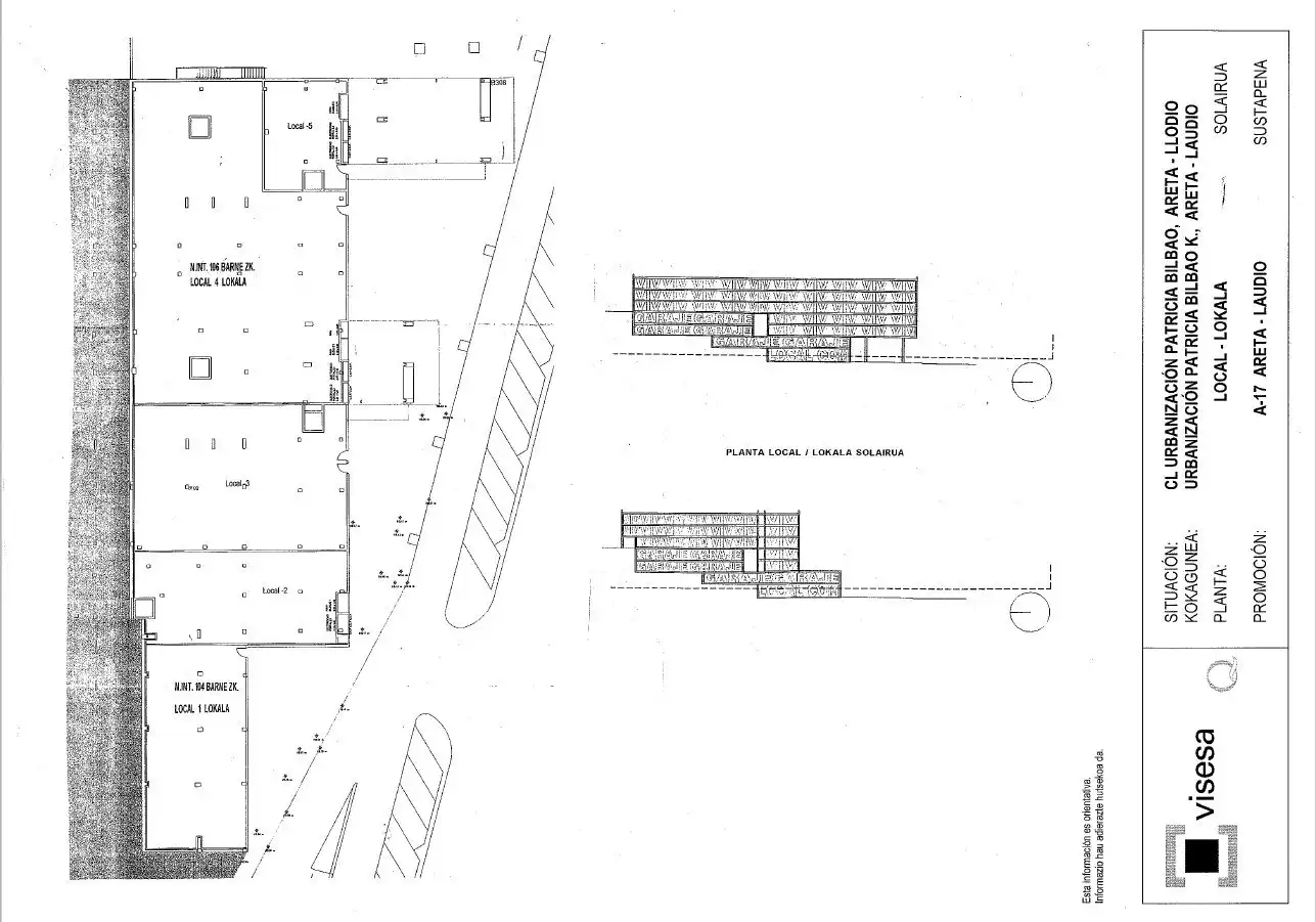 Local comercial en venda a Urbanizacion Patricia Bilbao 1, imagen 2