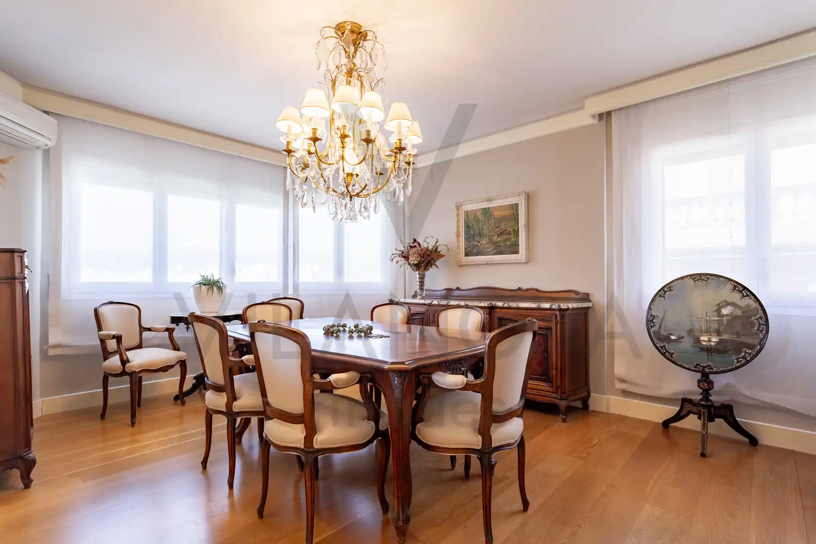 Comedor de Piso en venta en Reus con Aire acondicionado, Calefacción y Terraza