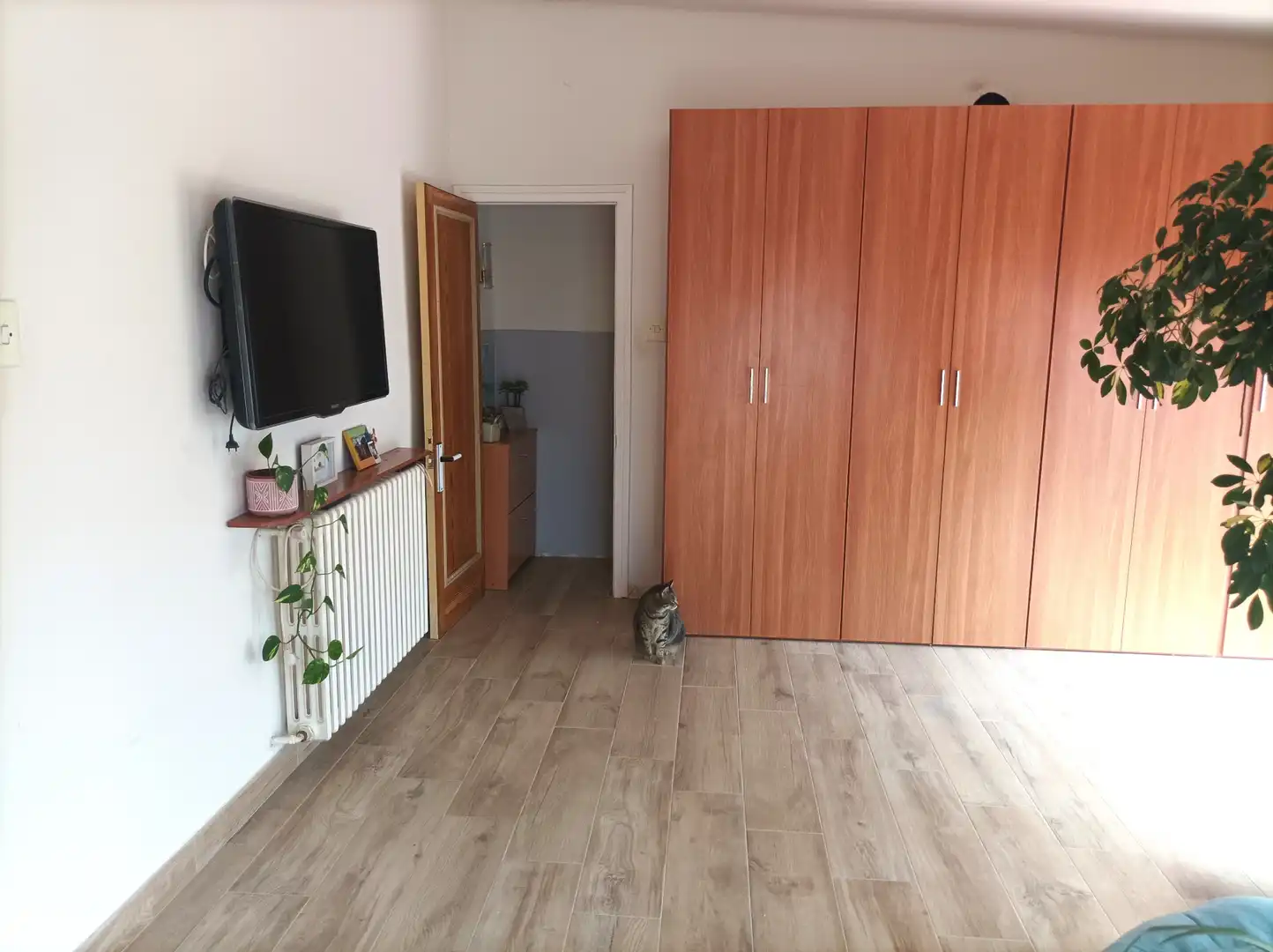 Dormitori de Casa adosada en venda en Navarcles amb Aire condicionat, Calefacció i Terrassa