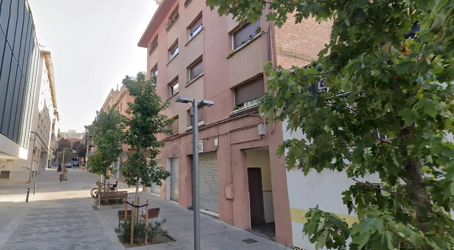Außenansicht von Wohnung zum Verkauf in Sant Cugat del Vallès