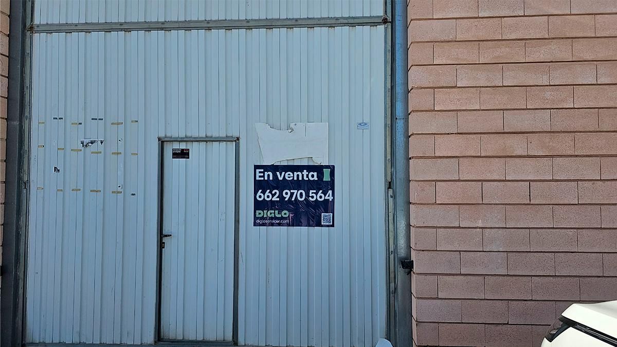 Industrial buildings for sale in FUENTE EN CORTS, 354, La Punta