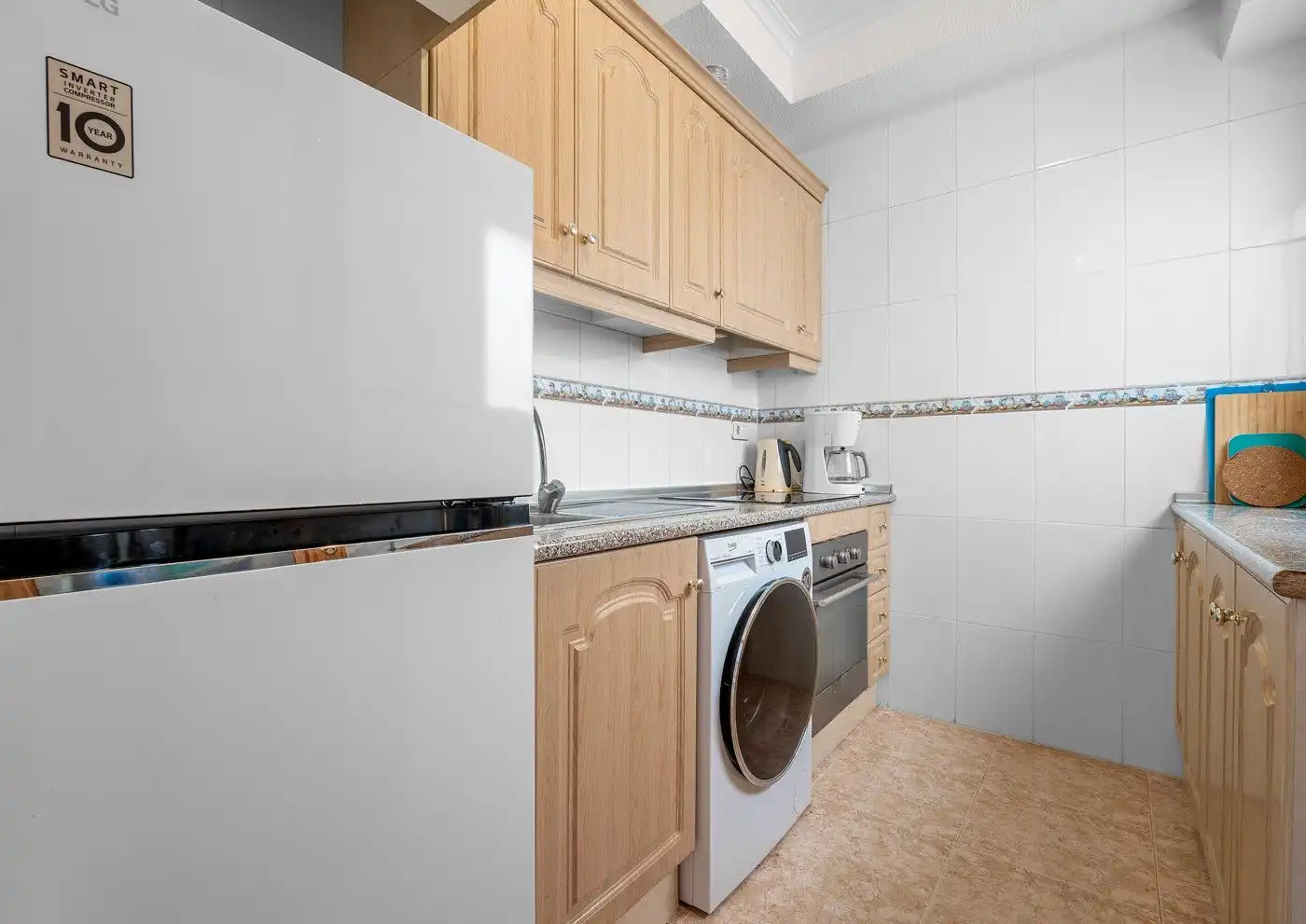 Bungalow with pool for sale in Orihuela Costa, imagen 11