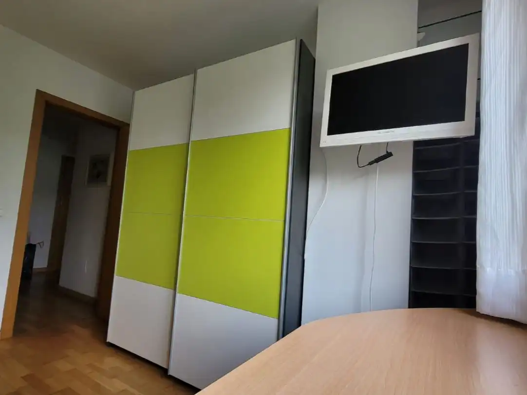 Bedroom of Flat for rent in Alisal - San Román