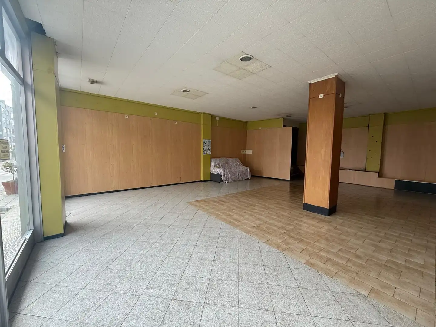 Commercial properties for sale in Boiro