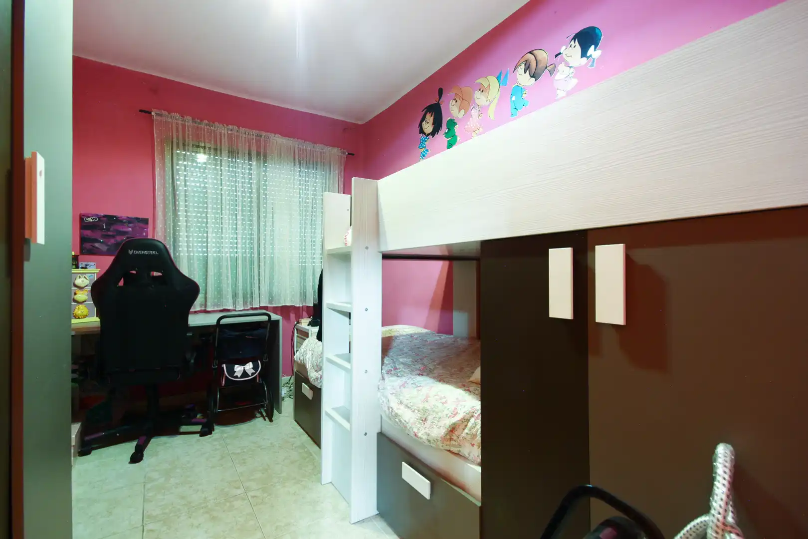 Bedroom of Flat for sale in Manresa  with Heating