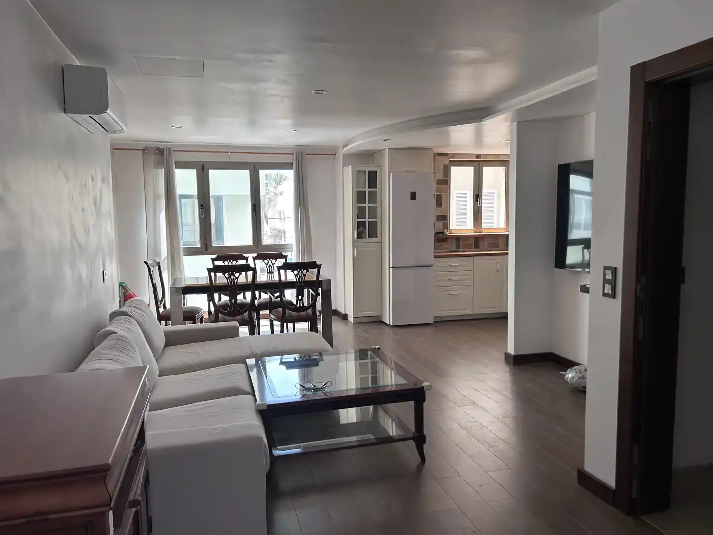 Sala de estar de Dúplex en venta en Arrecife con Aire acondicionado y Balcón