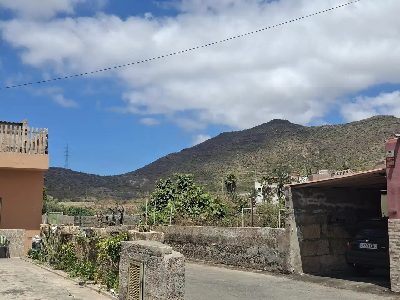 Exterior view of Residential for sale in Arona