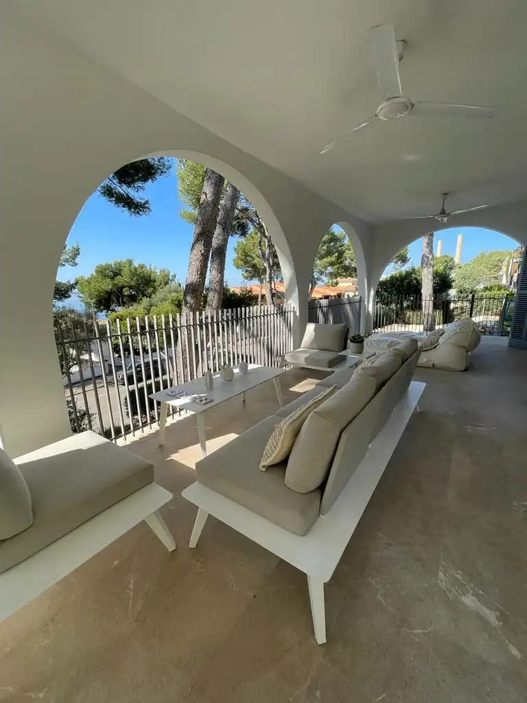 Terrassa de Casa o xalet en venda en Alcúdia amb Aire condicionat i Terrassa