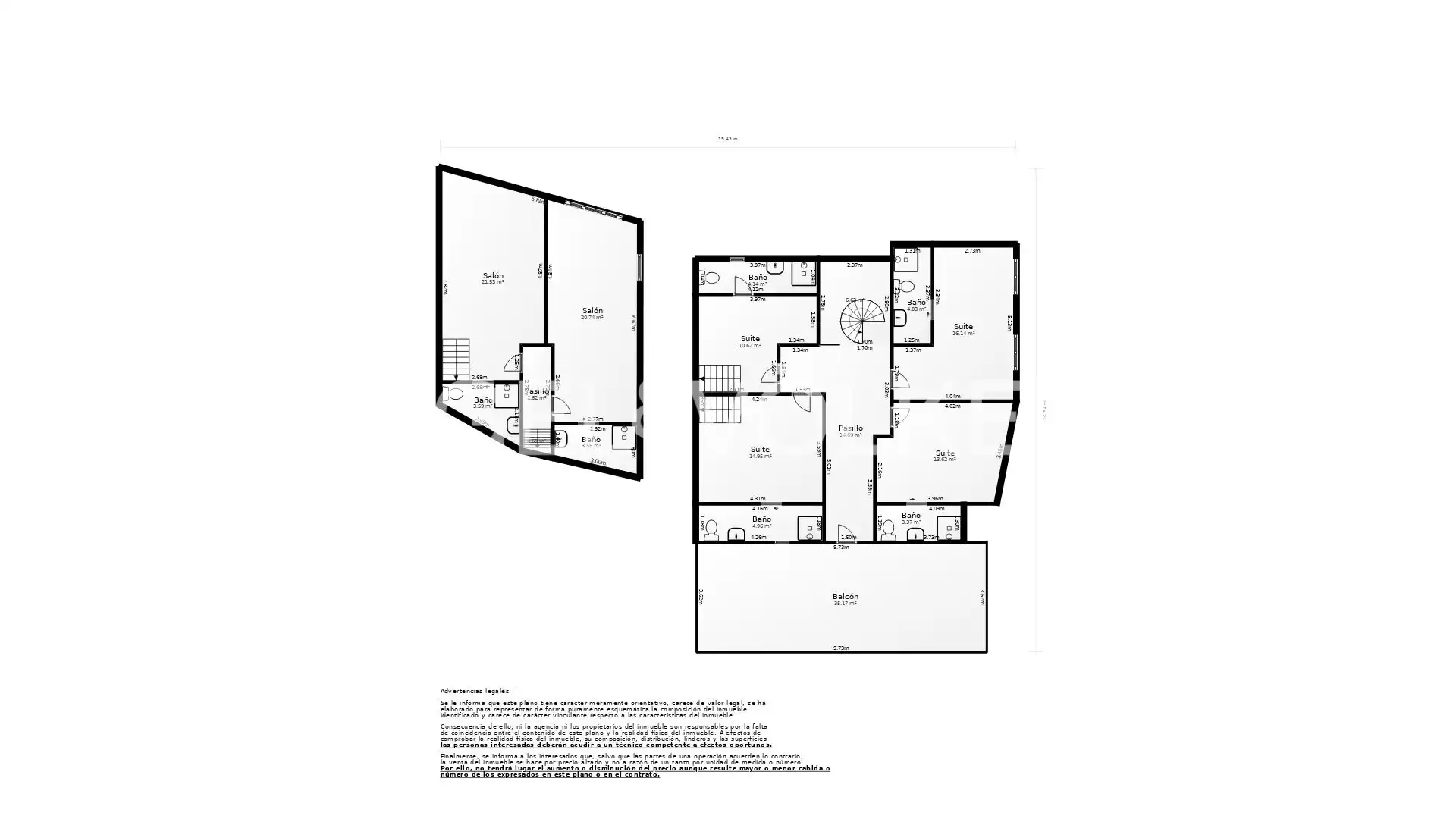 Houses for sale in Sigüenza  with Heating and Terrace