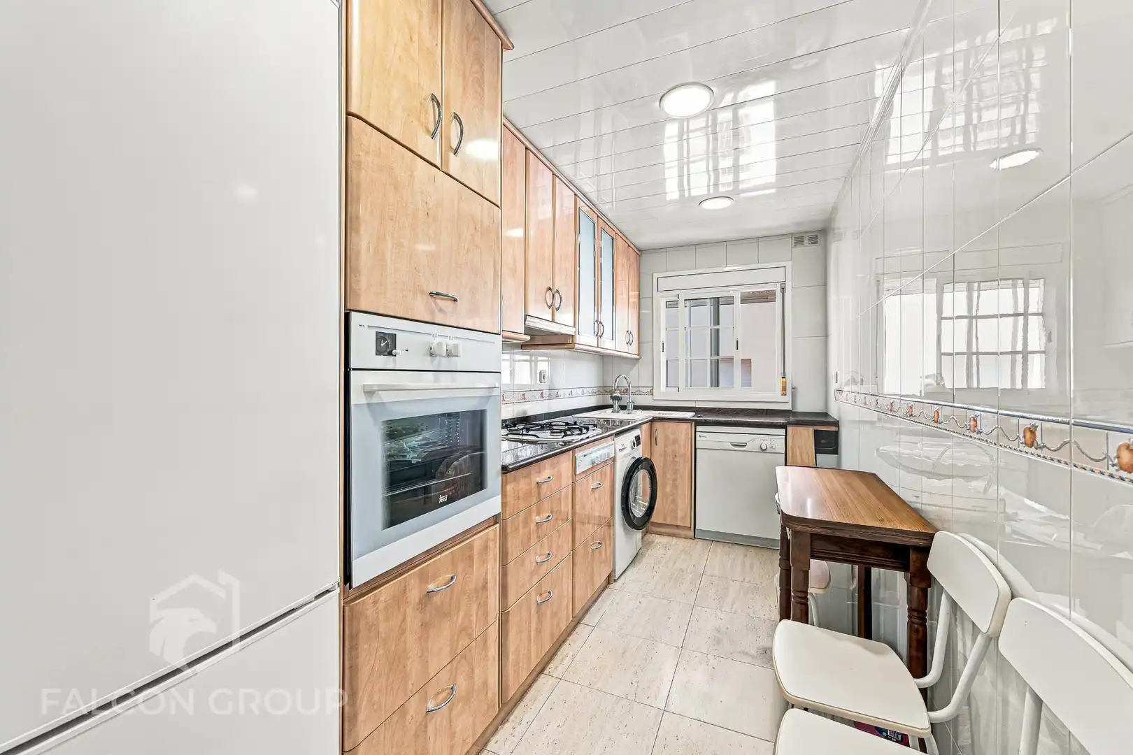 Attique avec balcon à vendre à Carrer del Ter, imagen 13