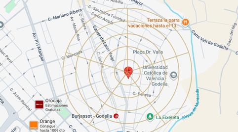 Foto 3 de Pis en venda a  Ausias March, L'Eixereta, Valencia