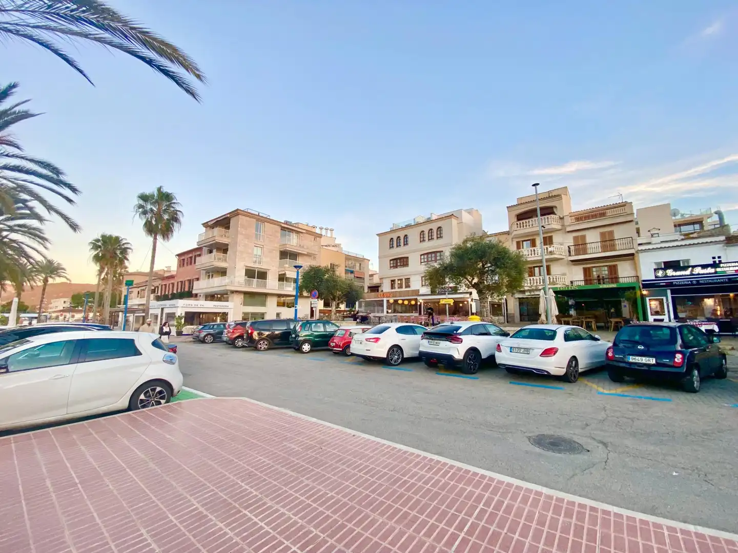Appartement avec terrasse à louer à Port d'Andratx, imagen 17