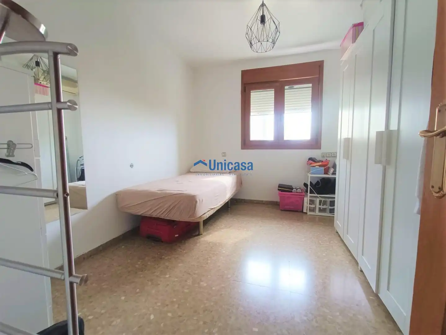 Habitación de Piso en venta en Málaga con Aire acondicionado, Terraza y Amueblado