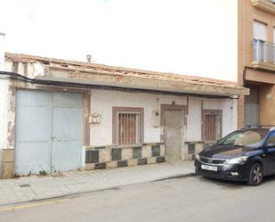 Exterior view of Residential for sale in  Albacete Capital