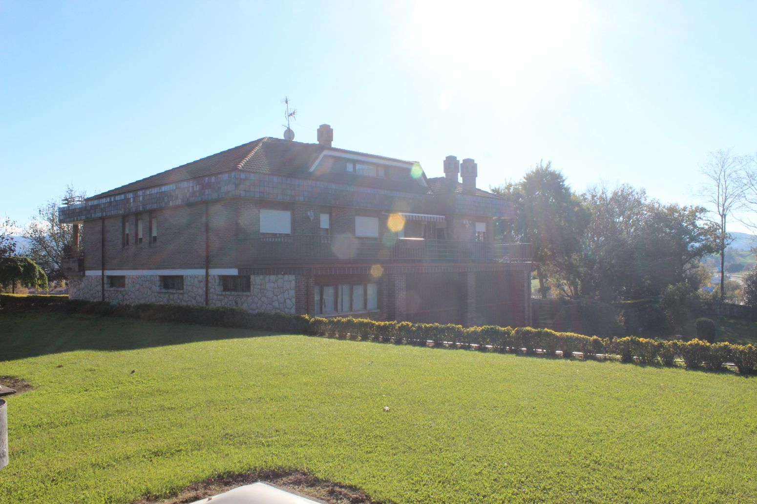 Exterior view of House or chalet for sale in Medio Cudeyo  with Heating, Storage room and Furnished
