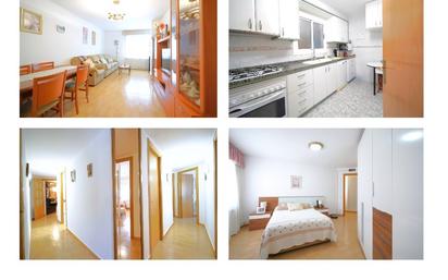Exterior view of Flat for sale in Terrassa  with Air Conditioner and Heating
