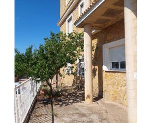 Vista exterior de Casa o xalet en venda en Castellón de la Plana / Castelló de la Plana amb Terrassa i Piscina