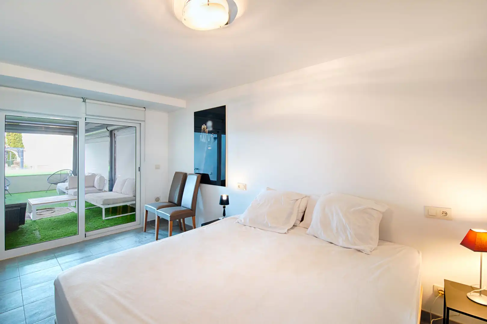 Casa con piscina en venta en Carrer Norfeu, imagen 17