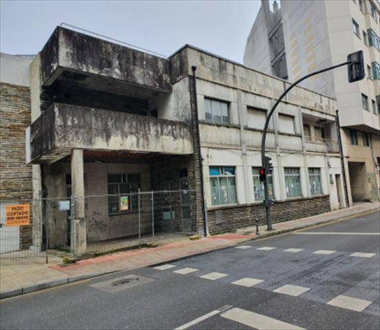 Edificio en Venta en Sagrado Corazón - As Gándaras