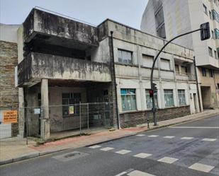 Exterior view of Building for sale in Lugo Capital