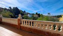Exterior view of House or chalet for sale in El Bruc  with Heating and Terrace