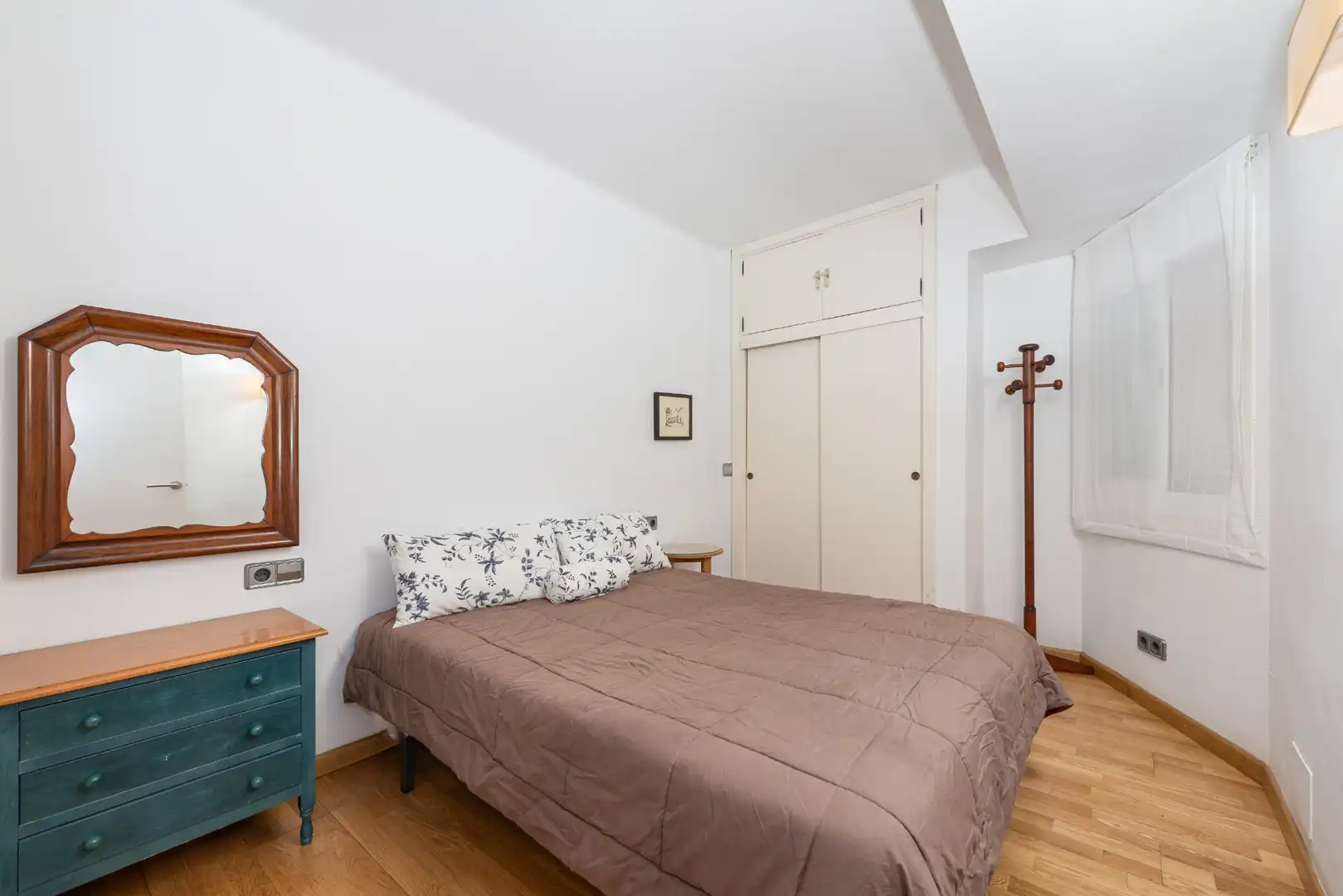 Bedroom of Apartments for sale in Pollença  with Air Conditioner and Furnished