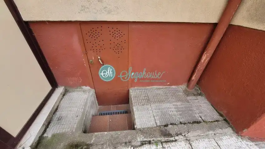 Exterior view of Flat for sale in Segovia  with Heating and Balcony