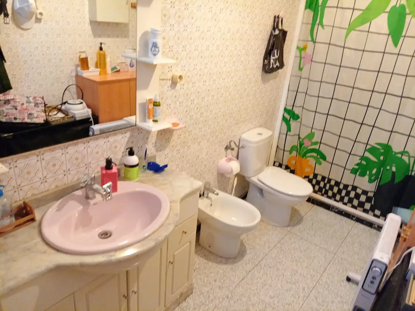 Baño de Casa o chalet en venta en Santomera con Aire acondicionado, Calefacción y Terraza