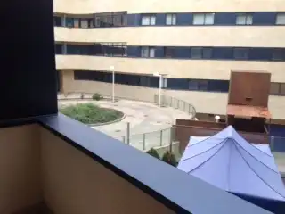 Terraza de Apartamento en venta en León Capital  con Calefacción, Parquet y Terraza