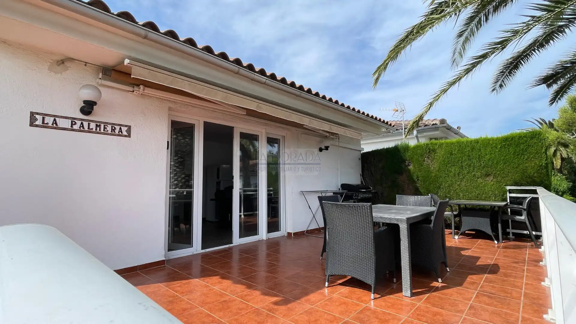 Terrasse von Haus oder Chalet zum Verkauf in Cambrils mit Klimaanlage, Privatgarten und Terrasse