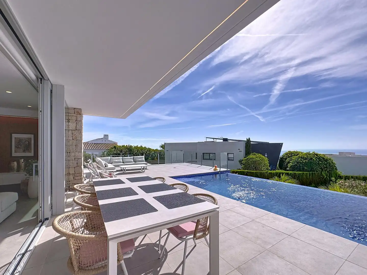 Villa avec piscine à vendre à Cumbre del Sol, imagen 43