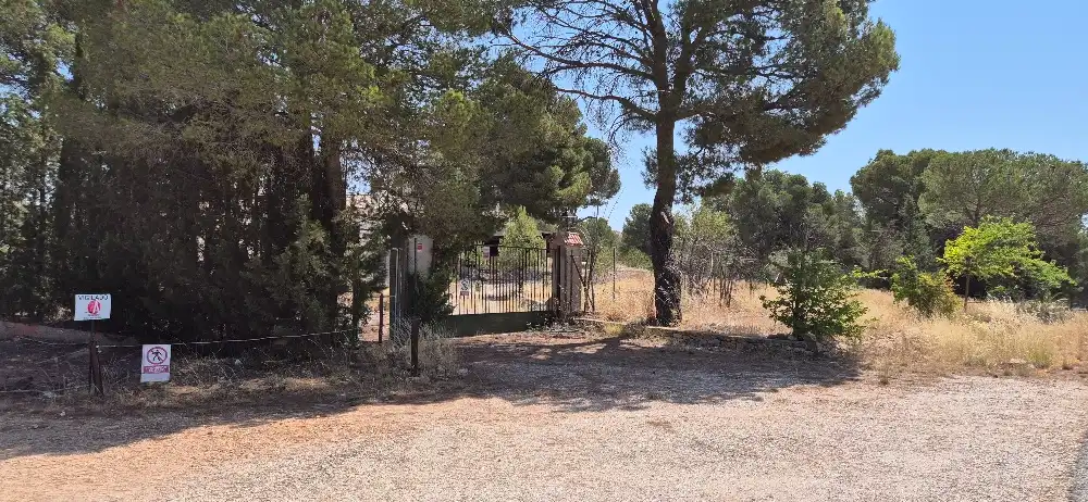 Terreno en venta en Hellín