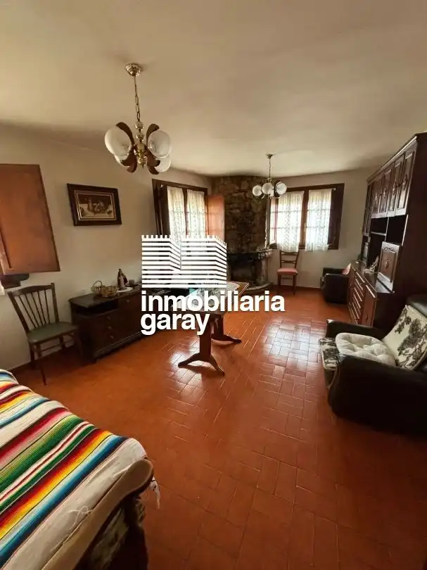 Sala de estar de Piso en venta en Frías con Amueblado