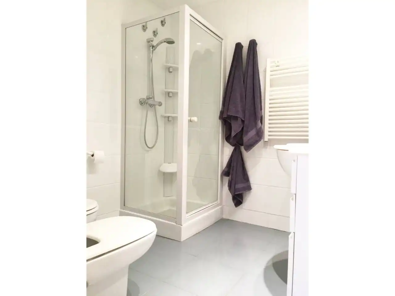 Dúplex de alquiler en Centre