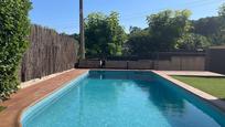 Swimming pool of House or chalet for sale in Piera  with Air Conditioner, Heating and Private garden