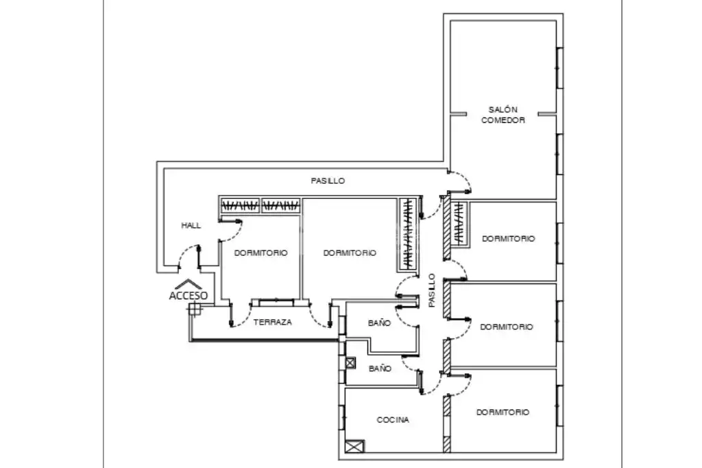 Piso con ascensor en venta en Chamberí, imagen 29