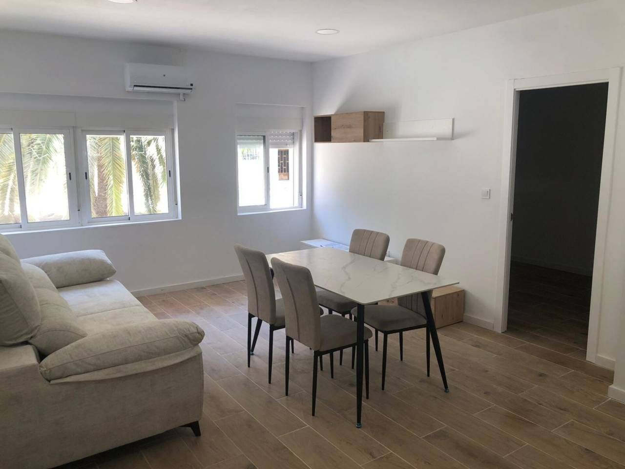 Menjador de Pis en venda en  Valencia Capital