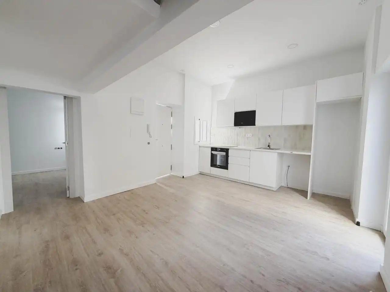Kitchen of Apartments for sale in Cádiz  with Balcony