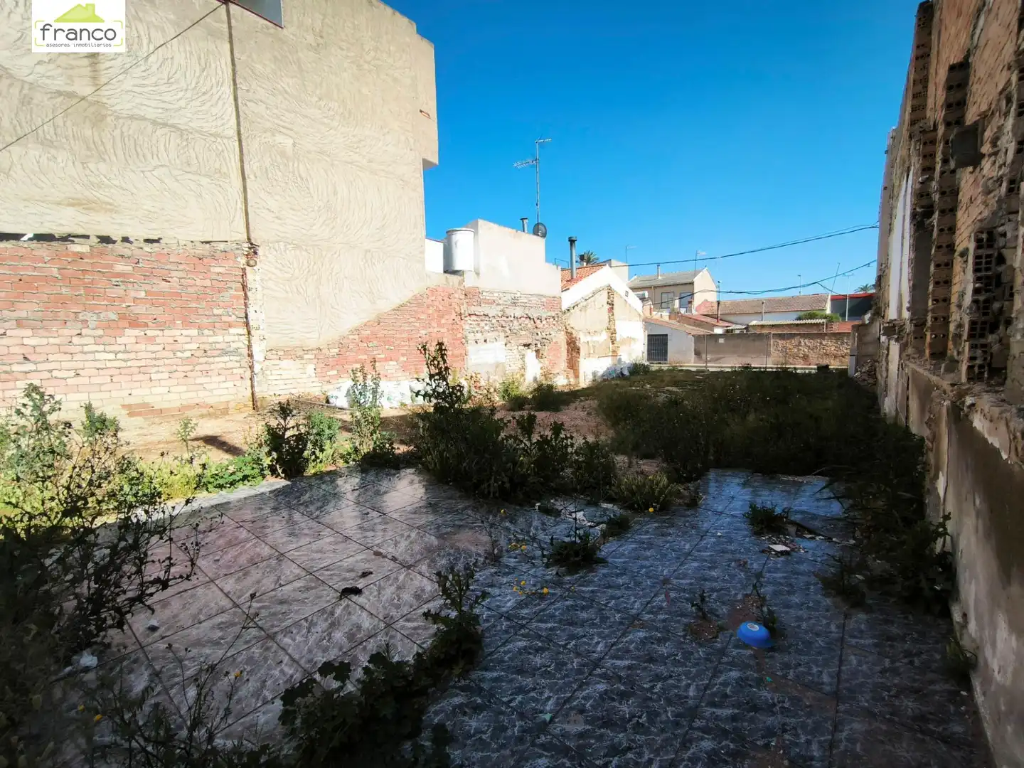 Residencial en venda en Murcia