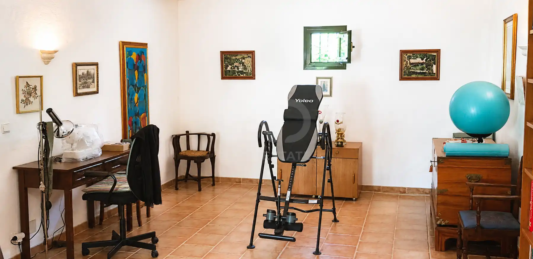 Habitación de Casa o chalet en venta en Alhaurín de la Torre con Calefacción y Terraza