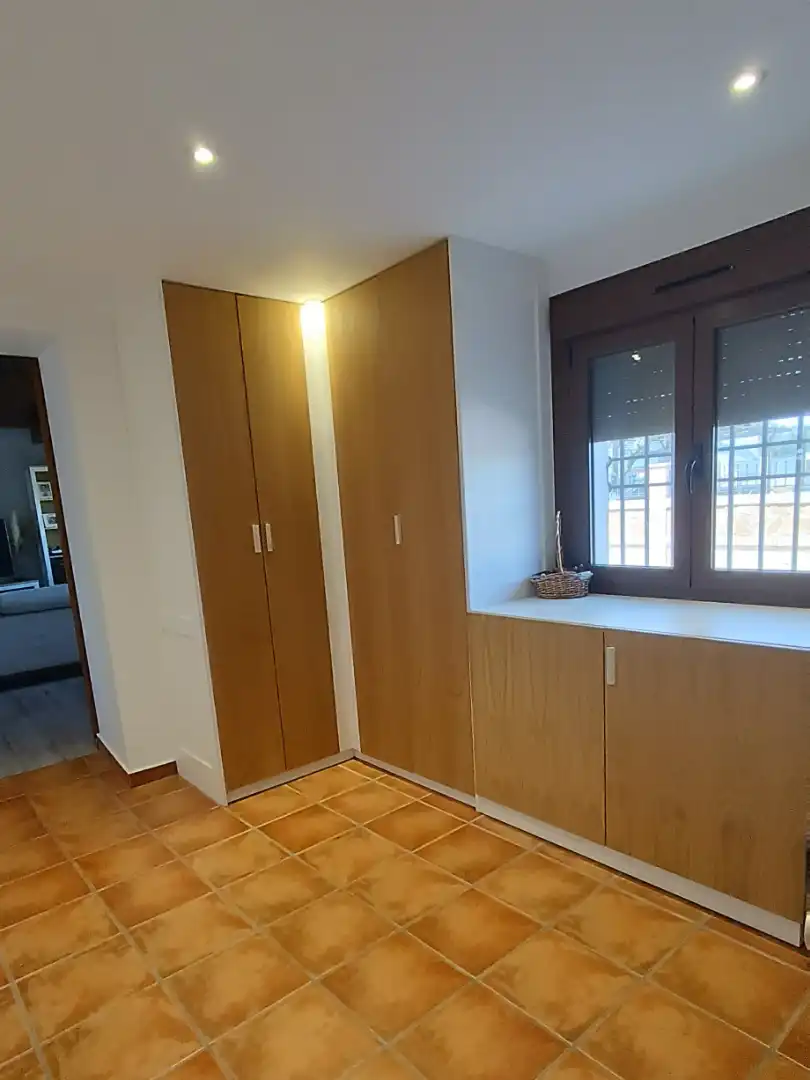 Bedroom of Houses for sale in Mejorada del Campo  with Heating, Private garden and Storage room