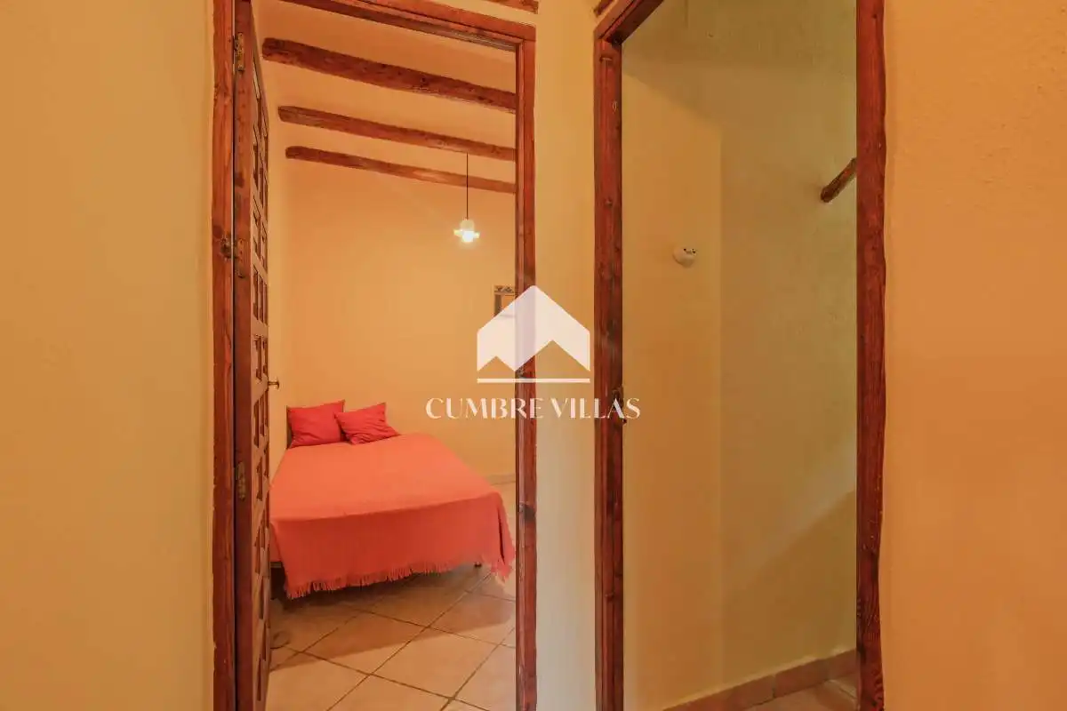 Casa rústica amb jardí en venda a Órgiva, imagen 20