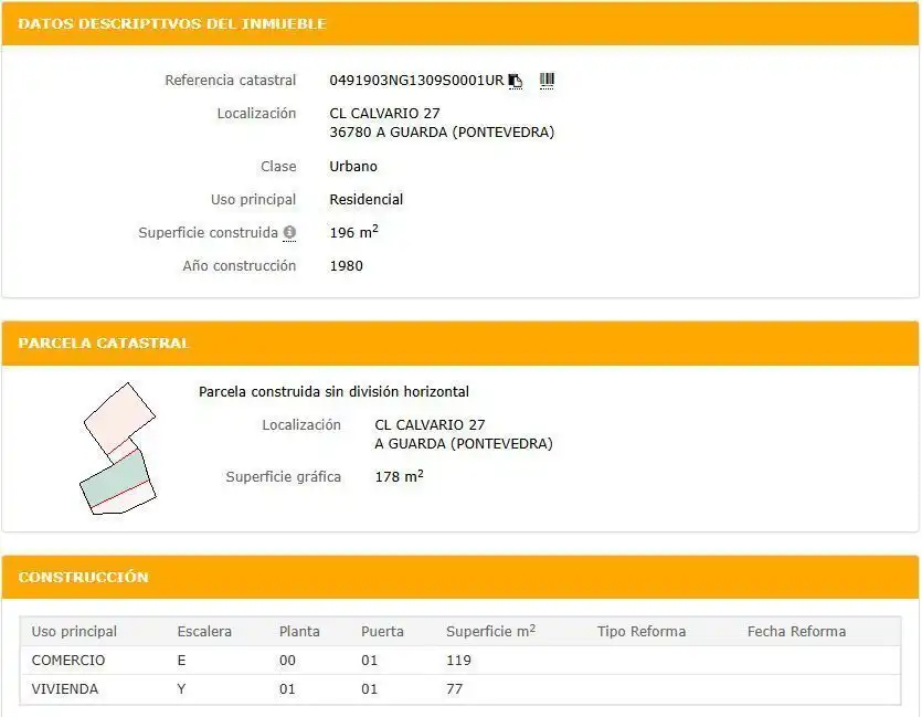 Adossat en venda a Calvario, imagen 4