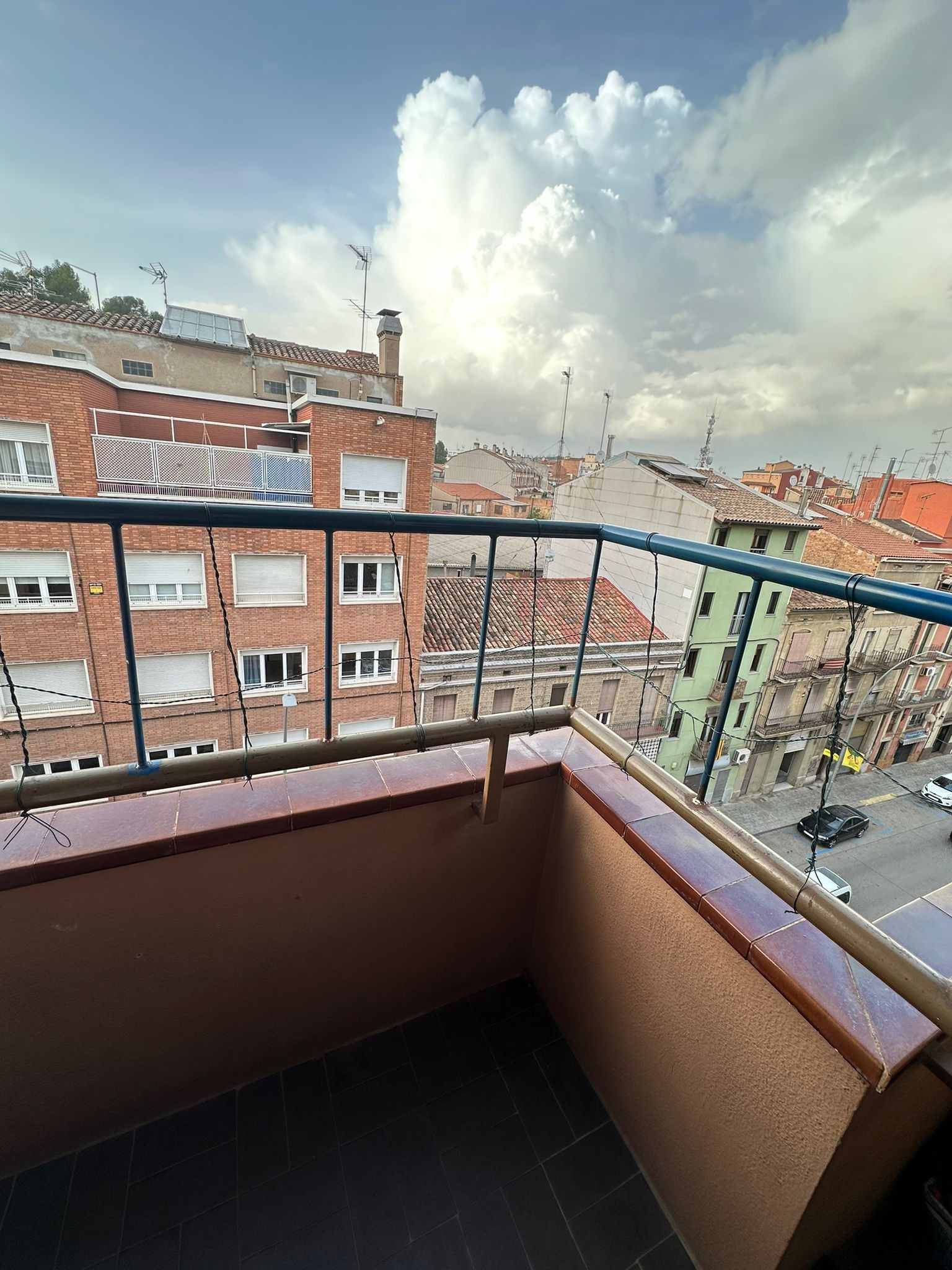 Balcony of Flat for sale in Manresa  with Heating and Balcony